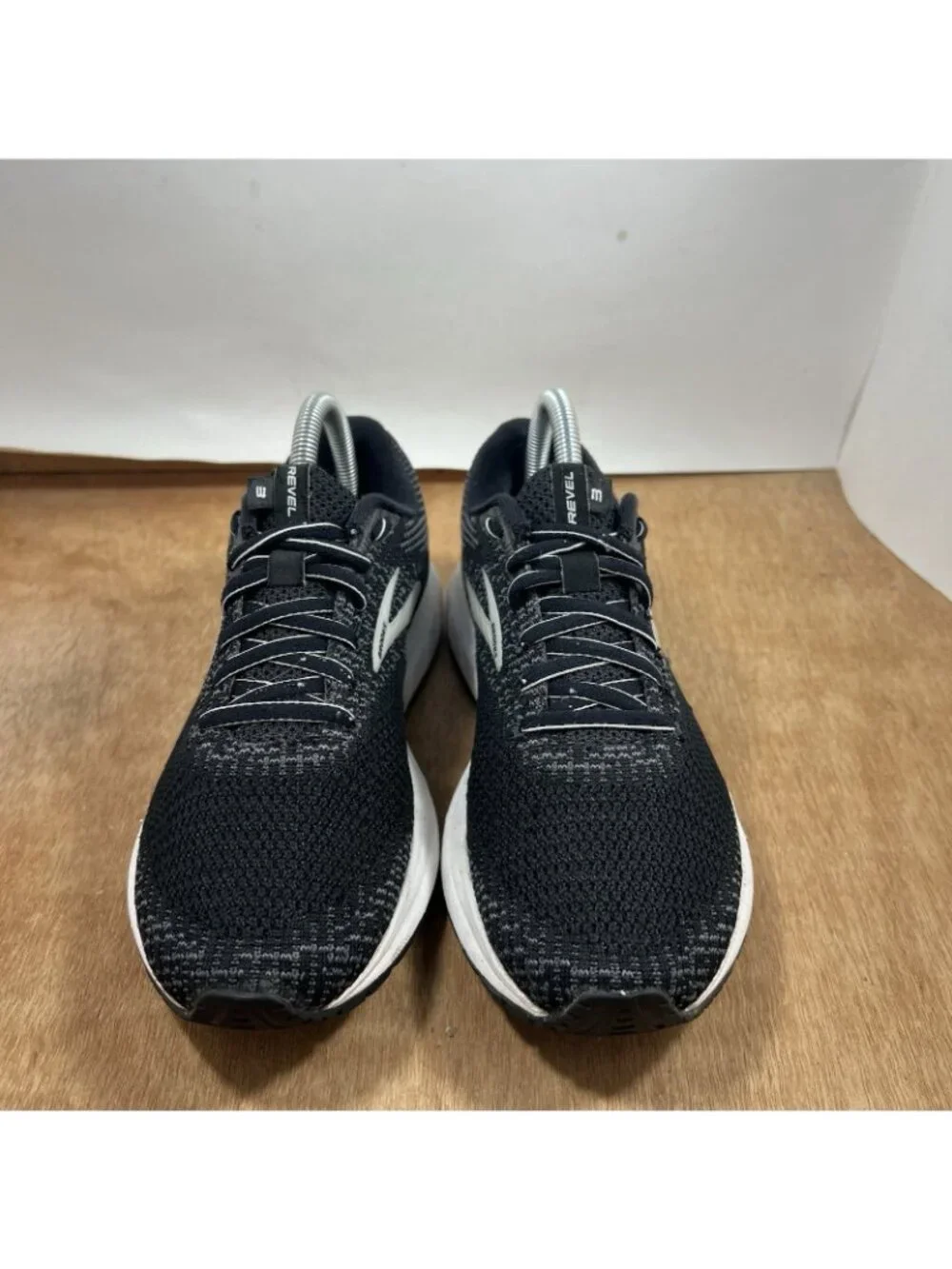 Brooks Revel 3 Women's Size 8.5 B (Medium) Running Shoes Black